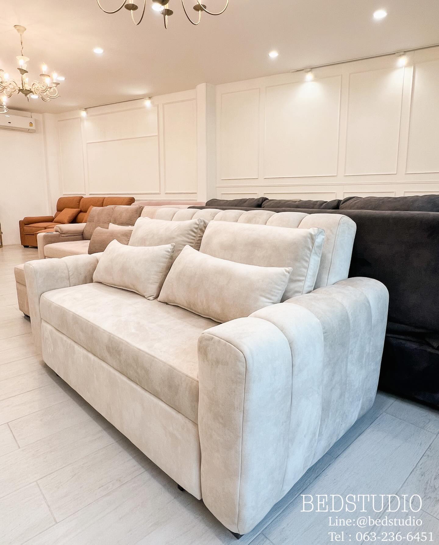 โซฟาเบด MALIN