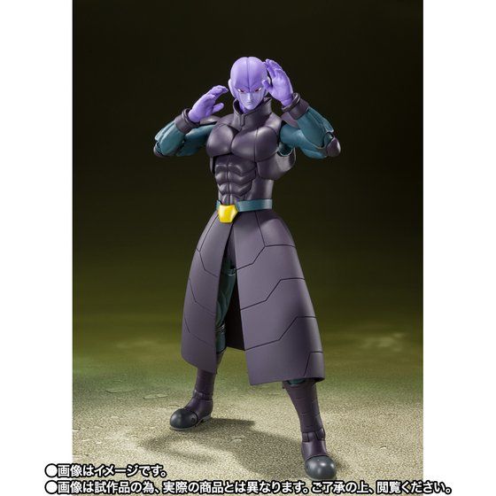 เปิดรับPreorder มัดจำ 400 บาท S.H.Figuarts Hit