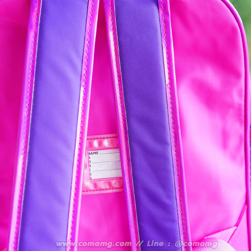 กระเป๋าเด็ก กระเป๋าเป้สะพายหลังเด็กเจ้าหญิงดิสนี่ย์ ลิขสิทธิ์แท้