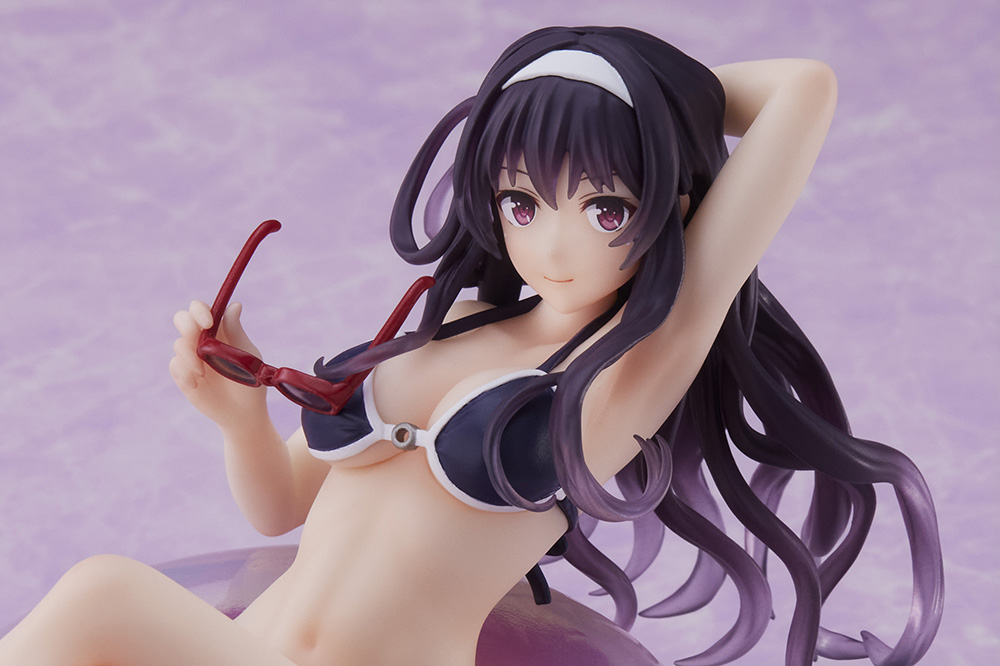 (Preorder ถึงวันที่ 19/12/2022) เปิดรับPreorder มีค่ามัดจำ 150บาท Aqua Float Girls Figure Utaha Kasumigaoka
