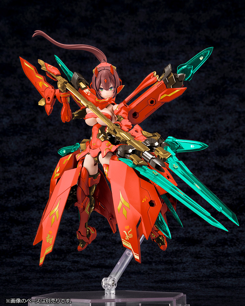 <Preorderที่ 15 คิว >เปิดรับPreorder มัดจำ 500 บาท 1/1 ASRA NINE-TAILS HOMURA