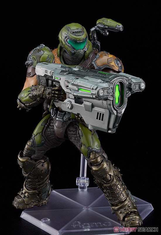 <Preorderถึง 31/1/2025>🔔เปิดรับPreorder มัดจำ 700 บาท figma Doom Slayer (Completed)