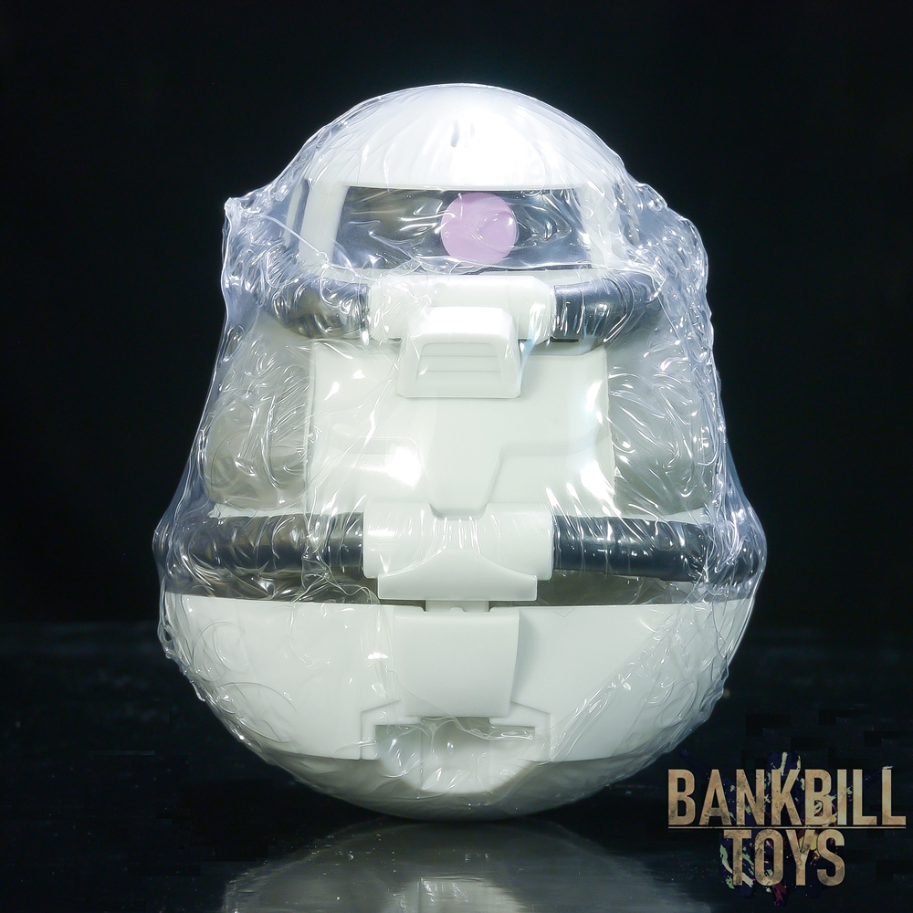 กันดั้ม Bandai Gashapon Mobile Suit Gundam Exceed Model SD-MS 02 MS-06R-1A Zaku II High Mobility Type [Shin Matsunaga Unit]