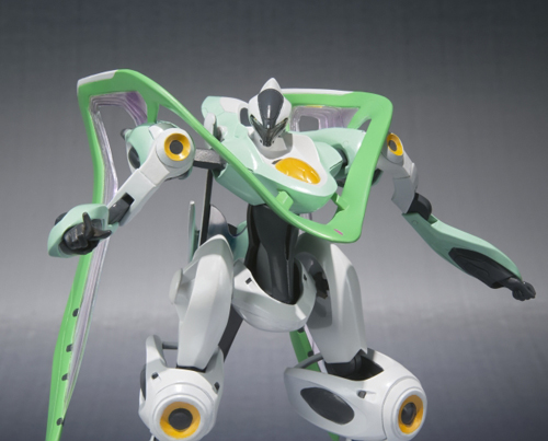 ลากรองจ์ Rinne no Lagrange Bandai The Robot Spirits <SIDE ovid> R-123 Vox Aura