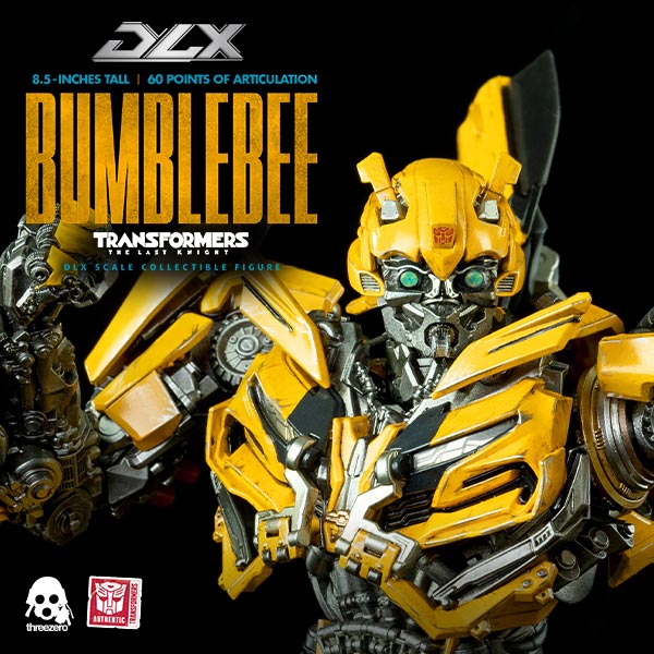 <preorder ปิดรับวันที่ 26/7/2024> เปิดรับPreorder มัดจำ 1200 บาท Bumblebee 8.5" DLX: Transformers