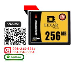 LEXAR,CF Card,256MB,CompactFlash,Compact Flash,