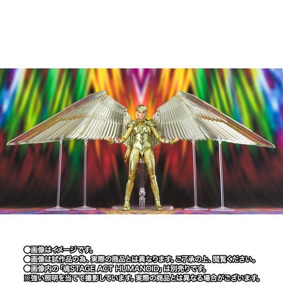 เปิดรับPreorder มัดจำ 900 บาท S.H.Figuarts WONDER WOMAN GOLDEN ARMOR (WW84)