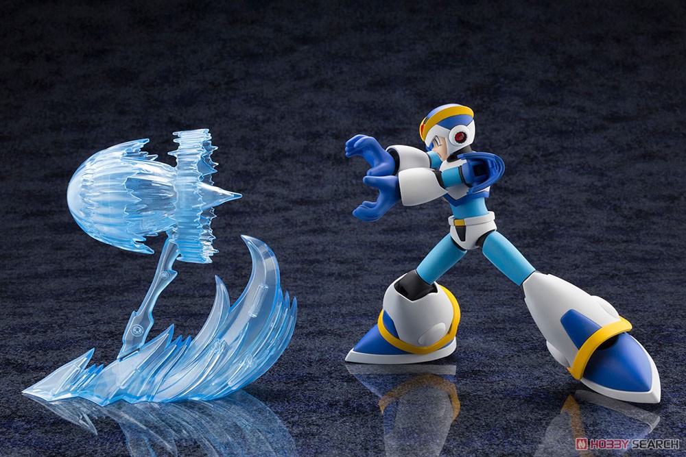 (Preorder ถึงวันที่ 27/9/2022) เปิดรับPreorder มัดจำ400 บาท Mega Man X Full Armor (Plastic model)