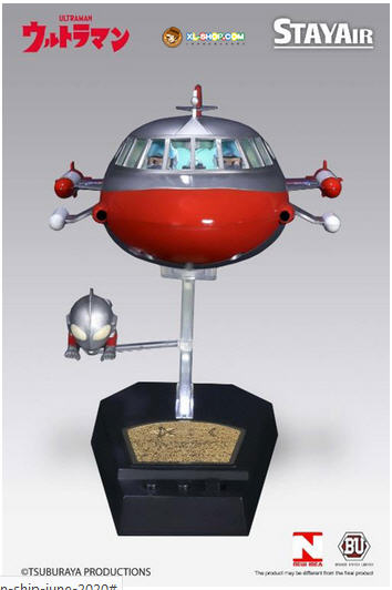 เปิดรับPreorder มัดจำ 500 บาท STAYAIR SSSP Jet Vtol Normal ver. (NI062020A)โมสำเร็จ