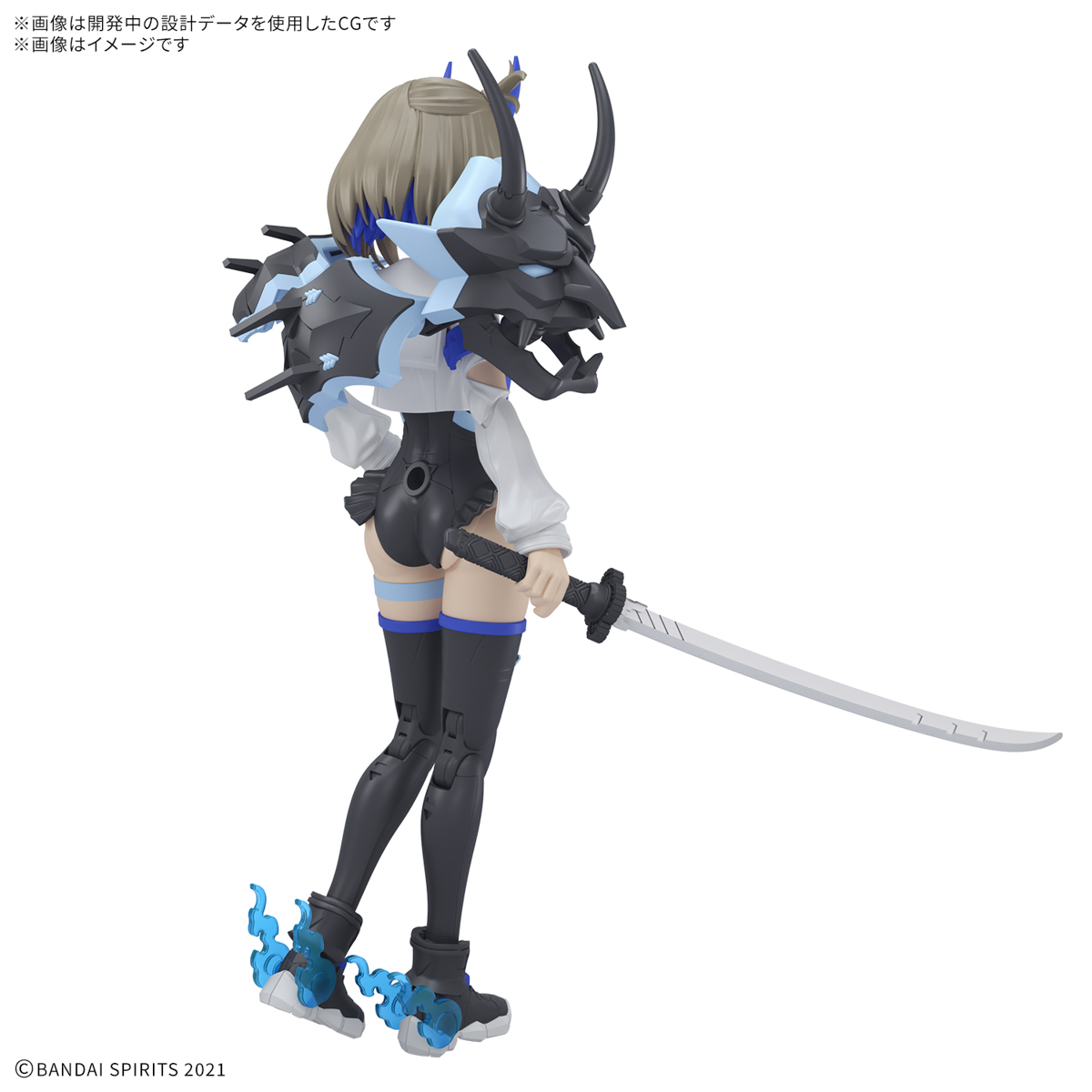 <Preorder ปิดรับวันที่ ยังไม่ระบุวันปิดพรี > 🔔เปิดรับPreorder ไม่ต้องมัดจำครับ 30MS SIS-N00 Sourei [Color B]