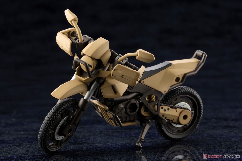 เปิดรับPreorder มัดจำ 100 บาท 1/24 Alternative Cross Raider (Desert Color Ver.) (Plastic model) (Plastic model)โมประกอบ **ไม่รวมคน**Japan lot