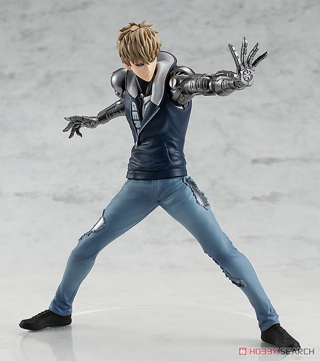 เปิดรับPreorder มัดจำ300 บาท Pop Up Parade Genos (PVC Figure โมสำเร็จ