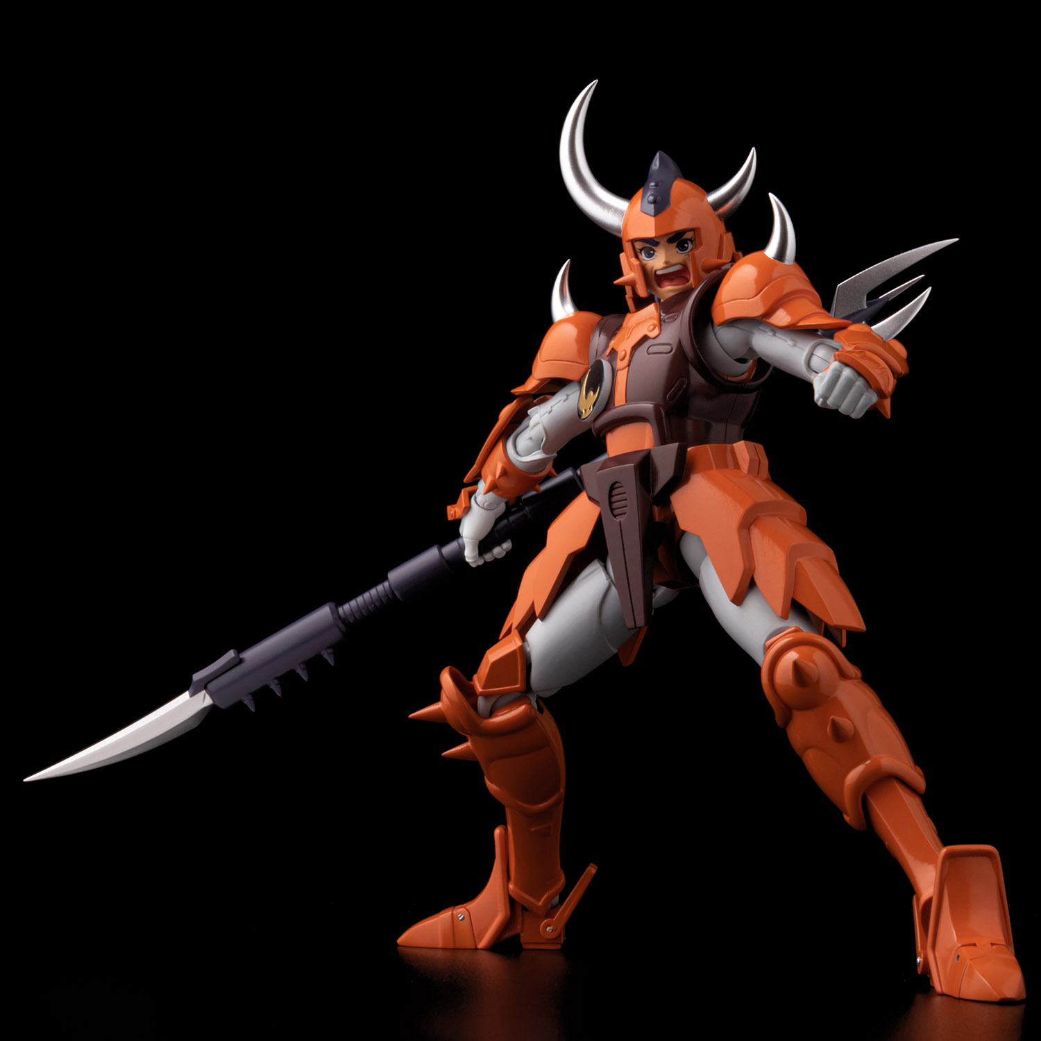 <preorder ปิดรับวันที่ 13/1/2023> เปิดรับPreorder มัดจำ 900 บาท Chou-Dan-Kadou Yoroiden-Samurai Troopers Kongo no Shu