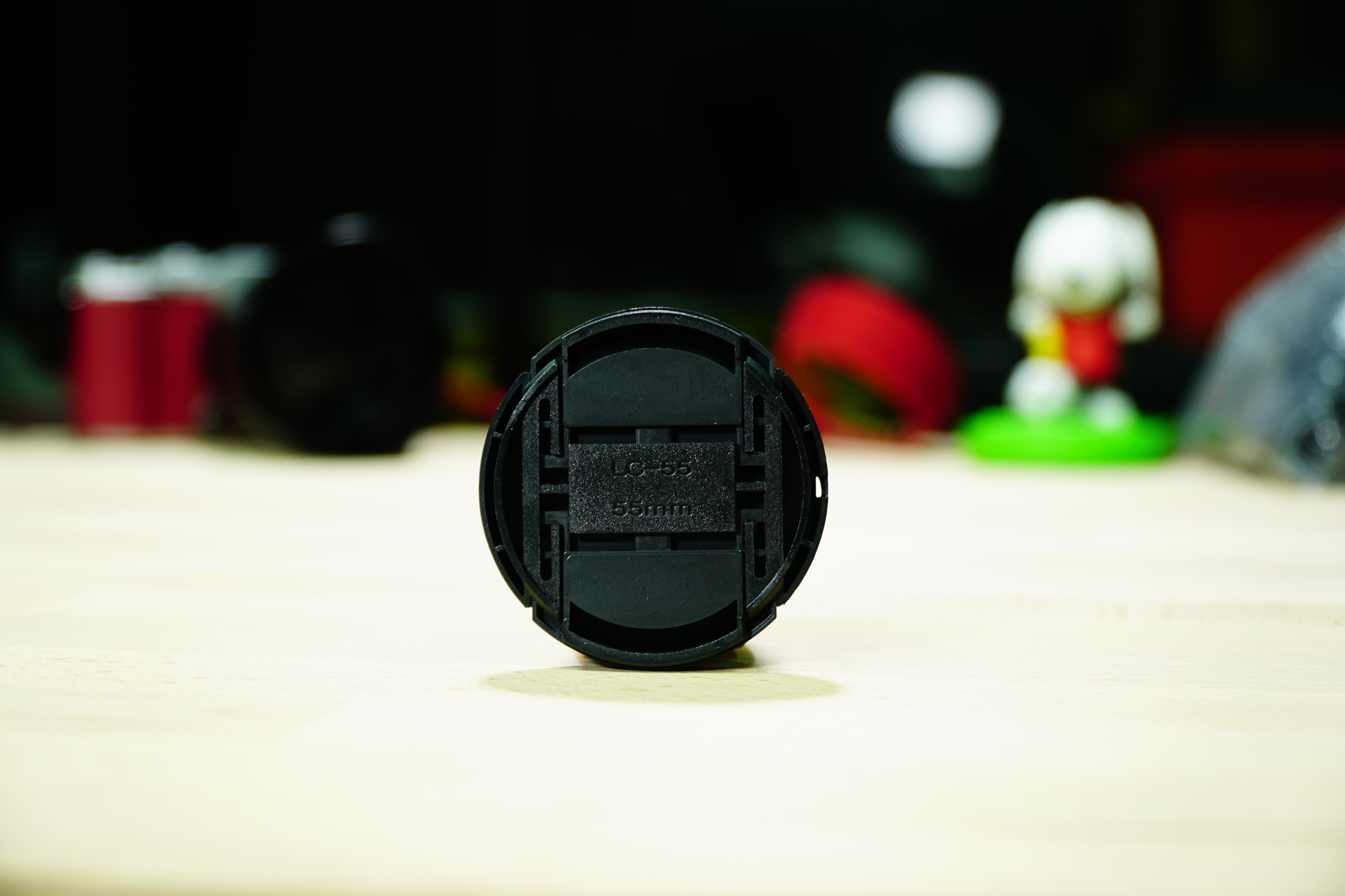 ฝาปิดLen ฝาปิดหน้าเลนส์ LenCap