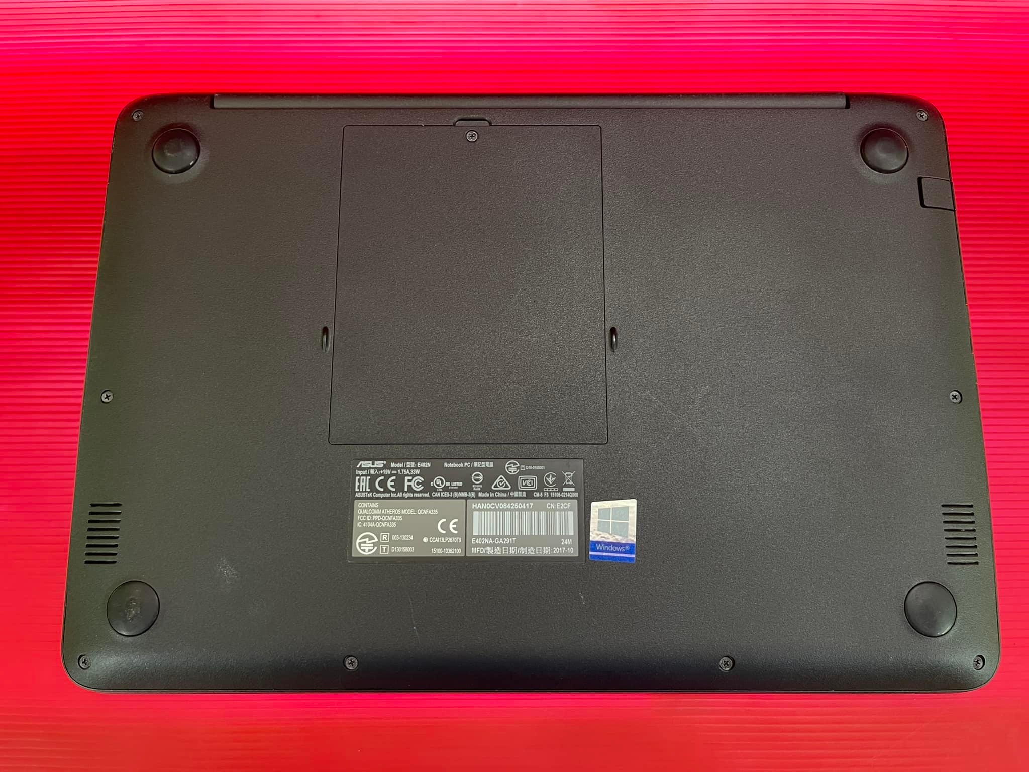 ( SOLD OUT ) Asus E402NA-GA291T