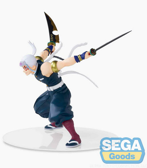 (Preorder ถึงวันที่ 8/6/2022) เปิดรับPreorder มีค่ามัดจำ 200 บาท Tengen Uzui FiGURiZM