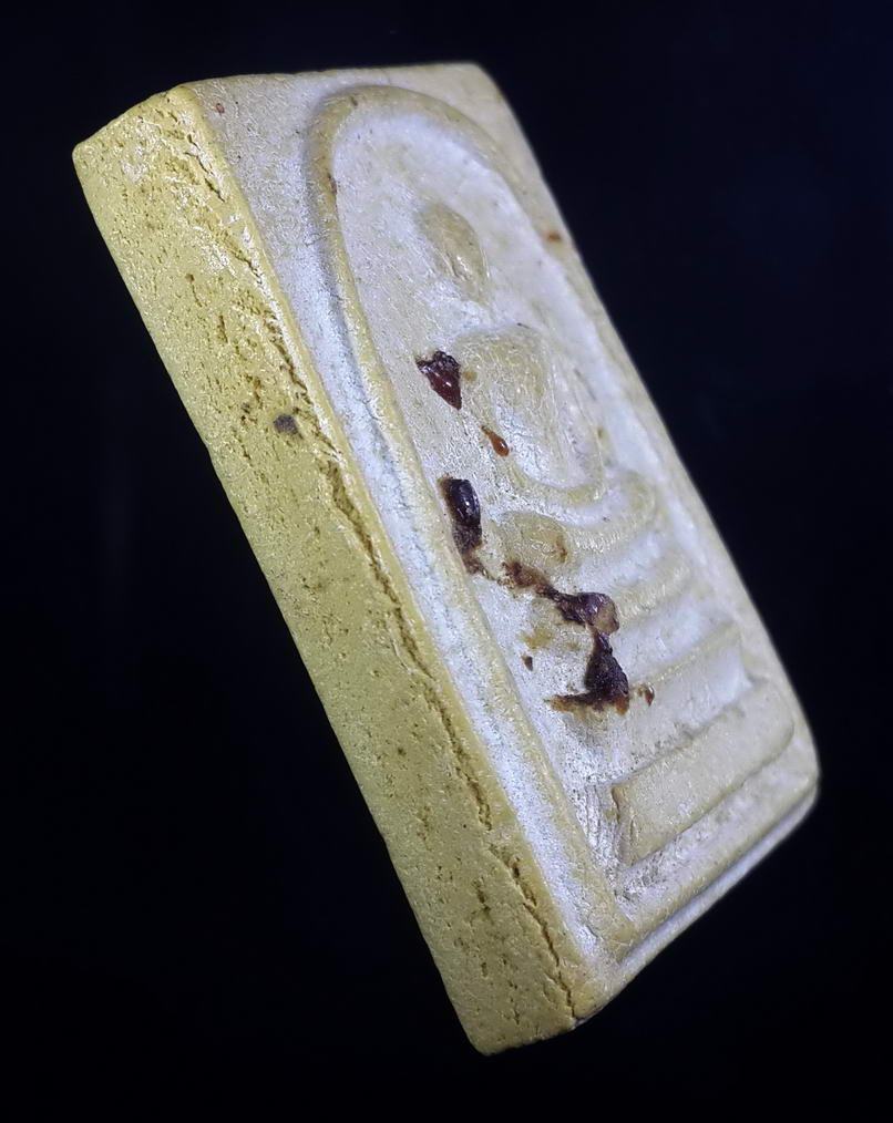 รหัสสินค้า พระสมเด็จ วัดต่างๆ 361 พระสมเด็จเนื้อผงบรรจุกริ่ง หลวงพ่อจ้อย วัดศรีอุทุมพร จ.นครสวรรค์ รุ่นเสาร์ 5 ปี 2533