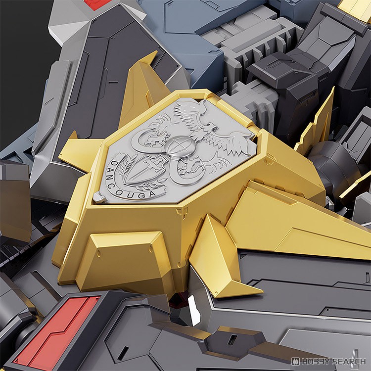 <preorder ปิดรับวันที่ 20/6/2025> เปิดรับPreorder มัดจำ 2000 บาท The Gattai Dairyuga (Completed)