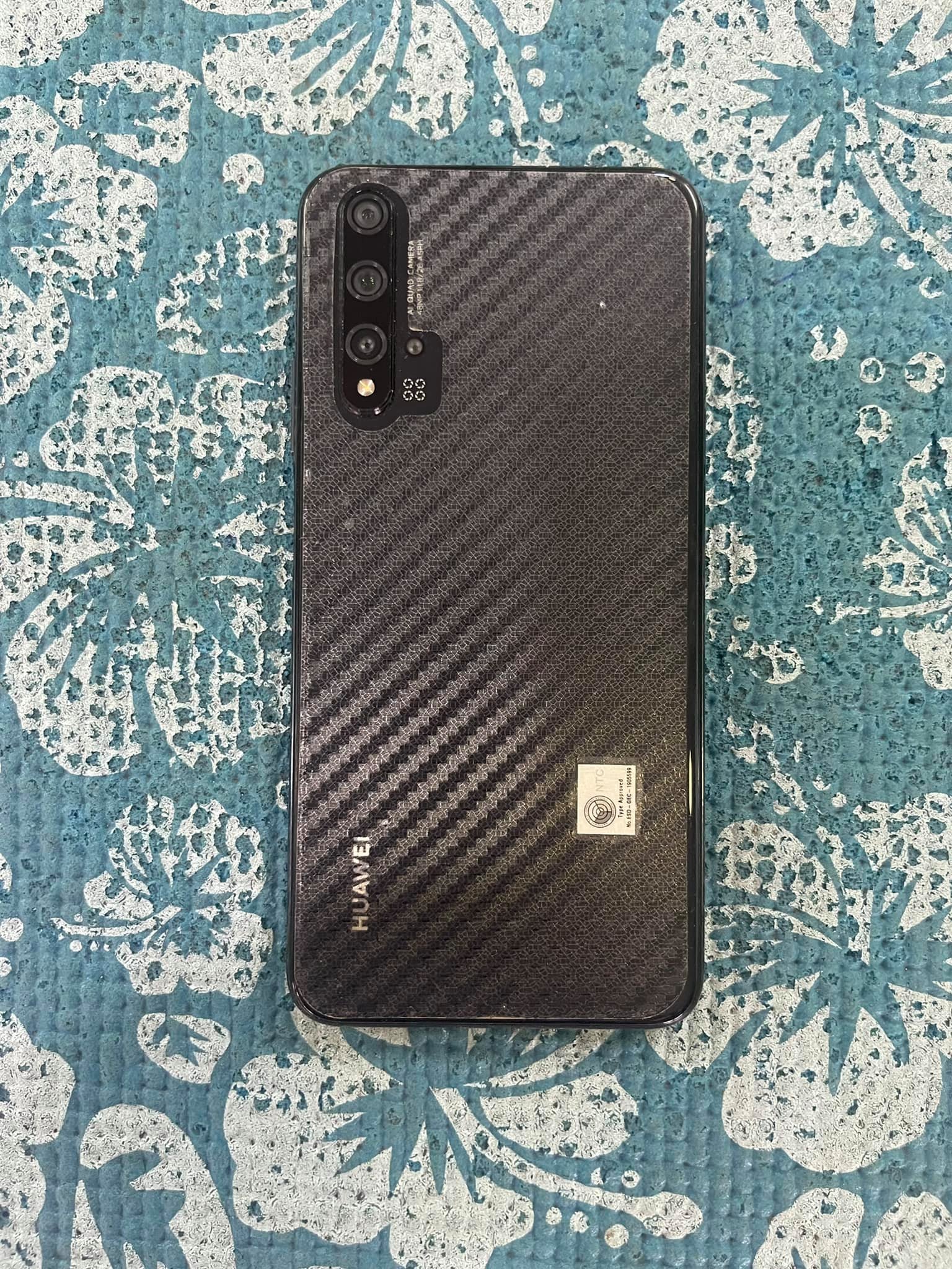 ( SOLD OUT ) Huawei nova 5T