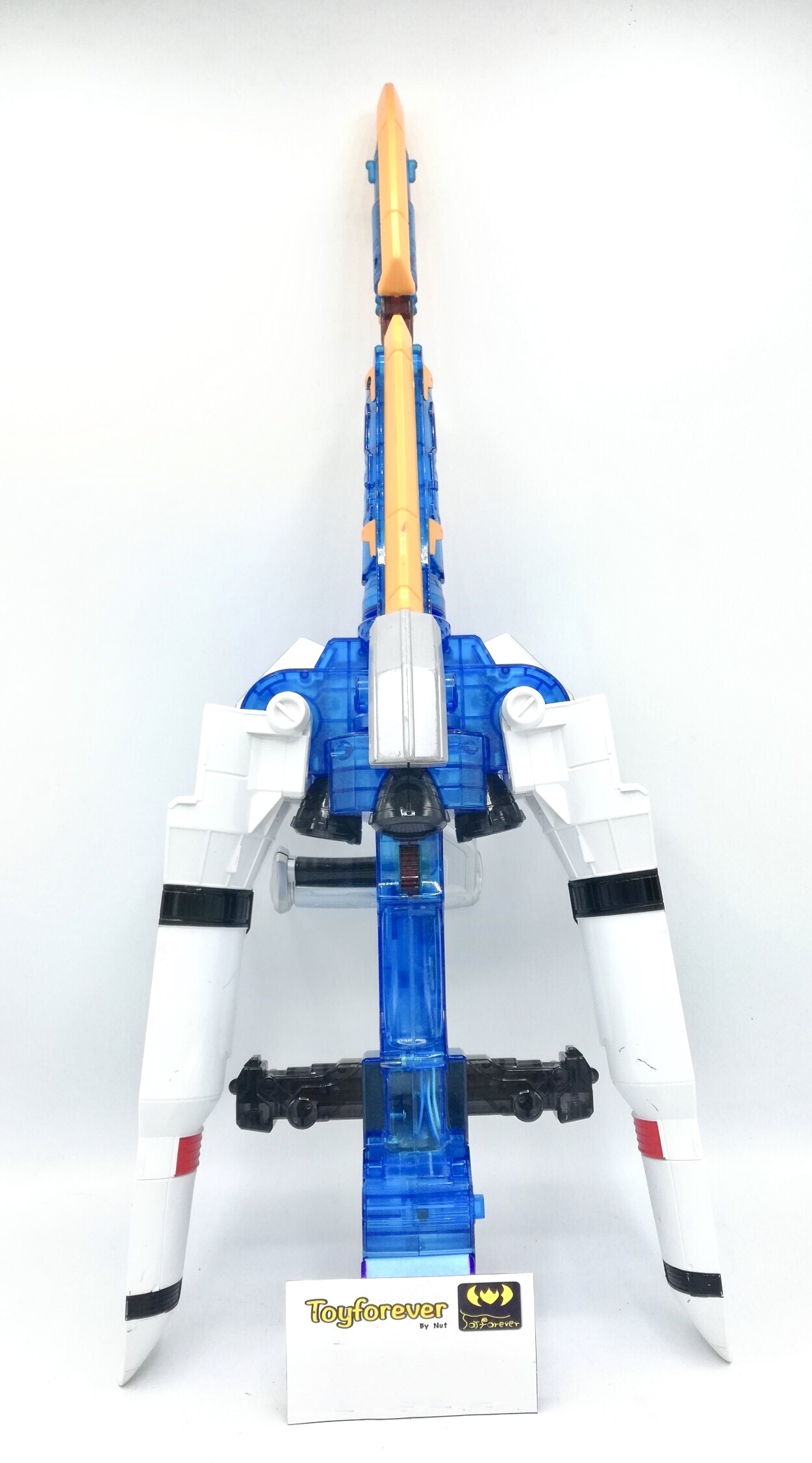 ดาบจรวดโฟรเซ่ Fourze DX BARIZUN SWORD