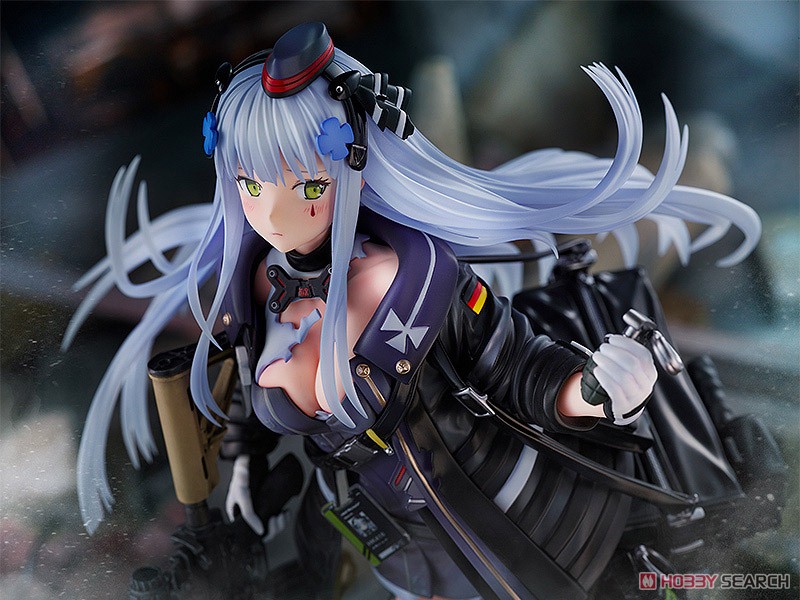 เปิดรับPreorder มัดจำ 1000 บาท 1/7 416 MOD3 Heavy Damage Ver. (PVC Figure)