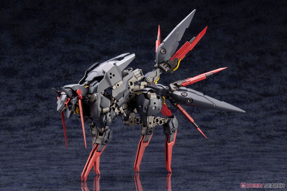 (Preorder ปิดรับวันที่ 28/9/2022 ) เปิดรับPreorder มัดจำ 500บาท Weird Tails Night Stalkers Ver. (Plastic model)