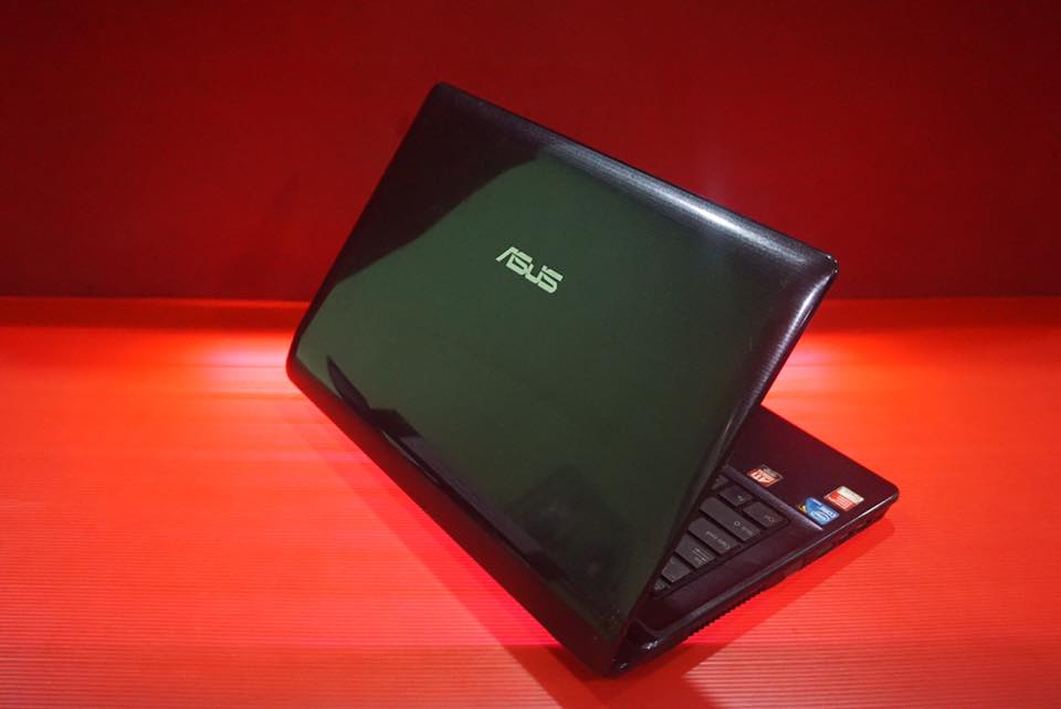 ( SOLD OUT ) ASUS A42JE-VX077D