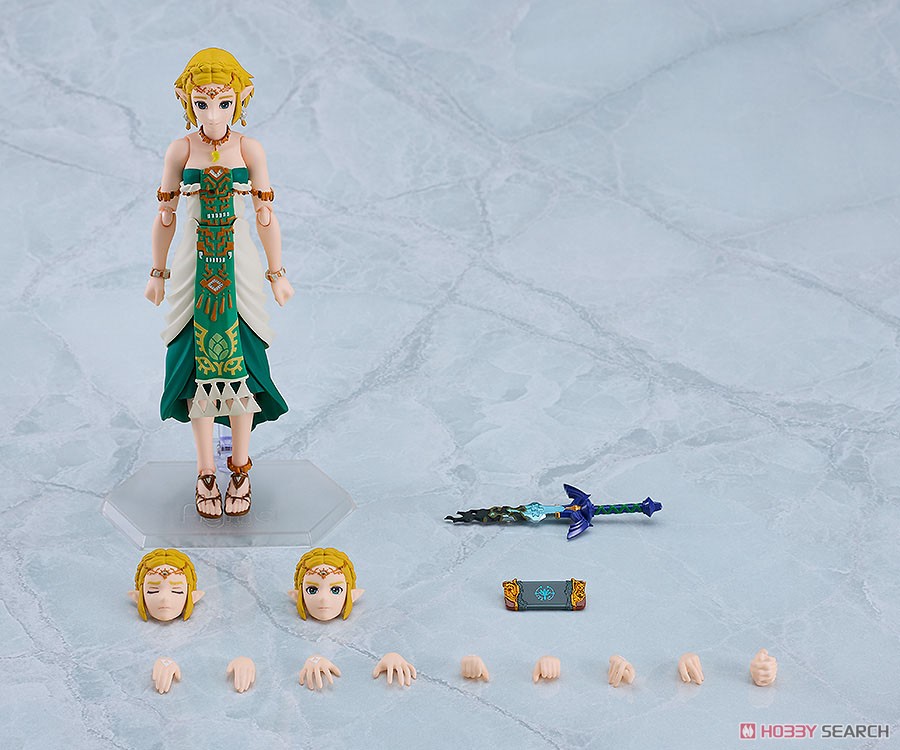 <Preorderถึง 8/11/2024>🔔เปิดรับPreorder มัดจำ 800 บาท Figma Zelda: Tears of the Kingdom ver.
