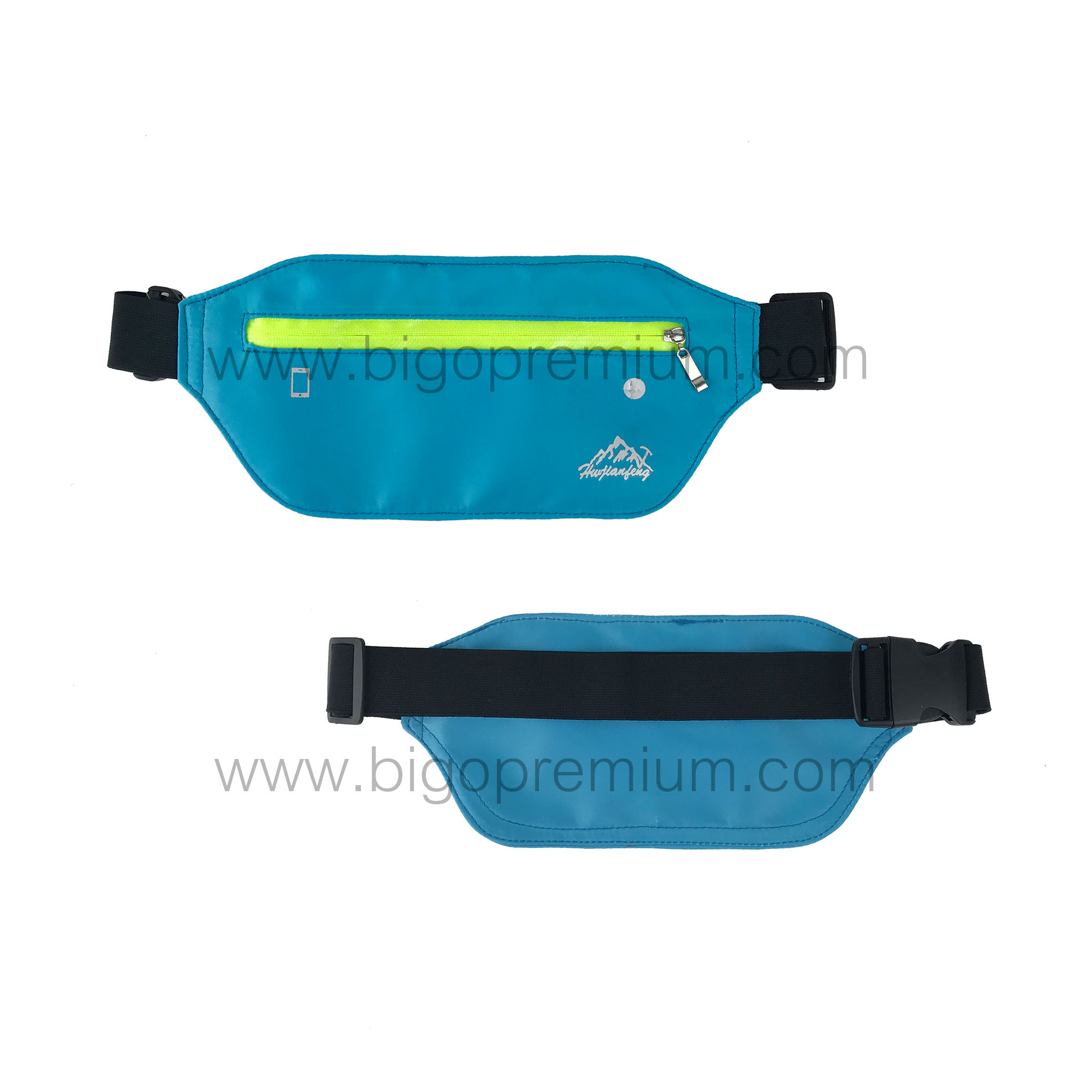 กระเป๋าคาดเอวกันน้ำ V.2 (Sport Soldier Blade)