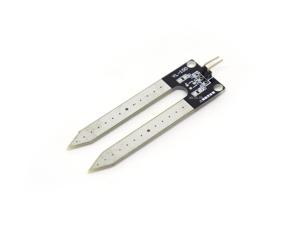 YL-100 Soil Moisture Sensor วัดความชื่นในดิน Analog