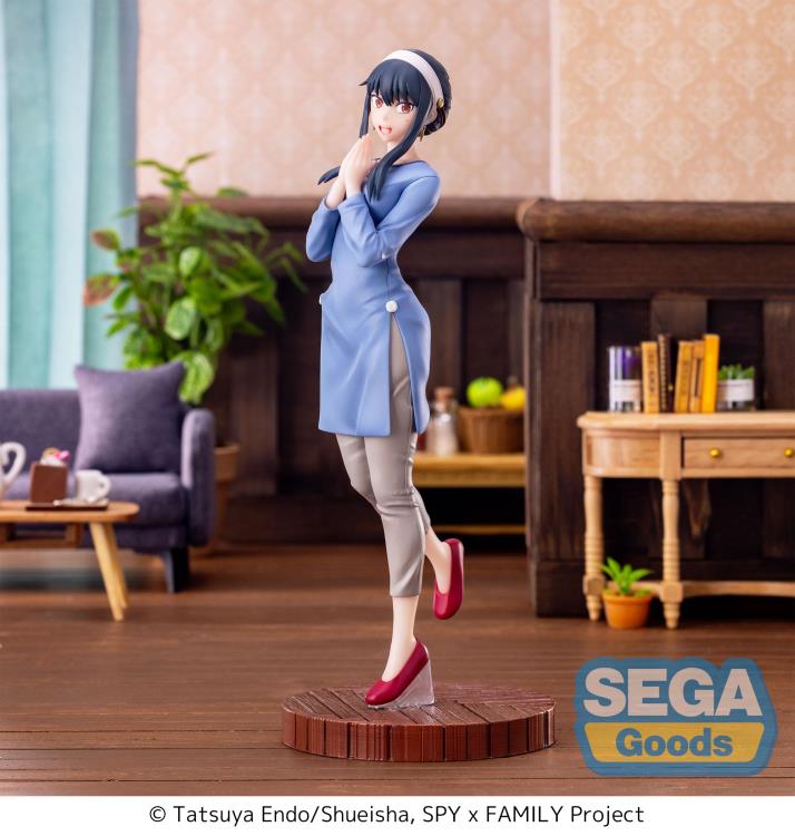 (Preorder ถึงวันที่ 14/2/2024) เปิดรับPreorder มีค่ามัดจำ 100 บาท 06026704 sega Luminasta Yor Forger Season 1 Cours 2 ED Coordination Ver