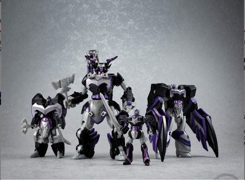 < Preorder ปิดวันที่ 12/11/2025 > 🔔เปิดรับPreorder มัดจำ 600 บาท SMP [SHOKUGAN MODELING PROJECT] MAJIN GATTAI MAGI KING <SHADOW VERSION> & MAGIC CIRCLE OPTION PART SET W/O GUM