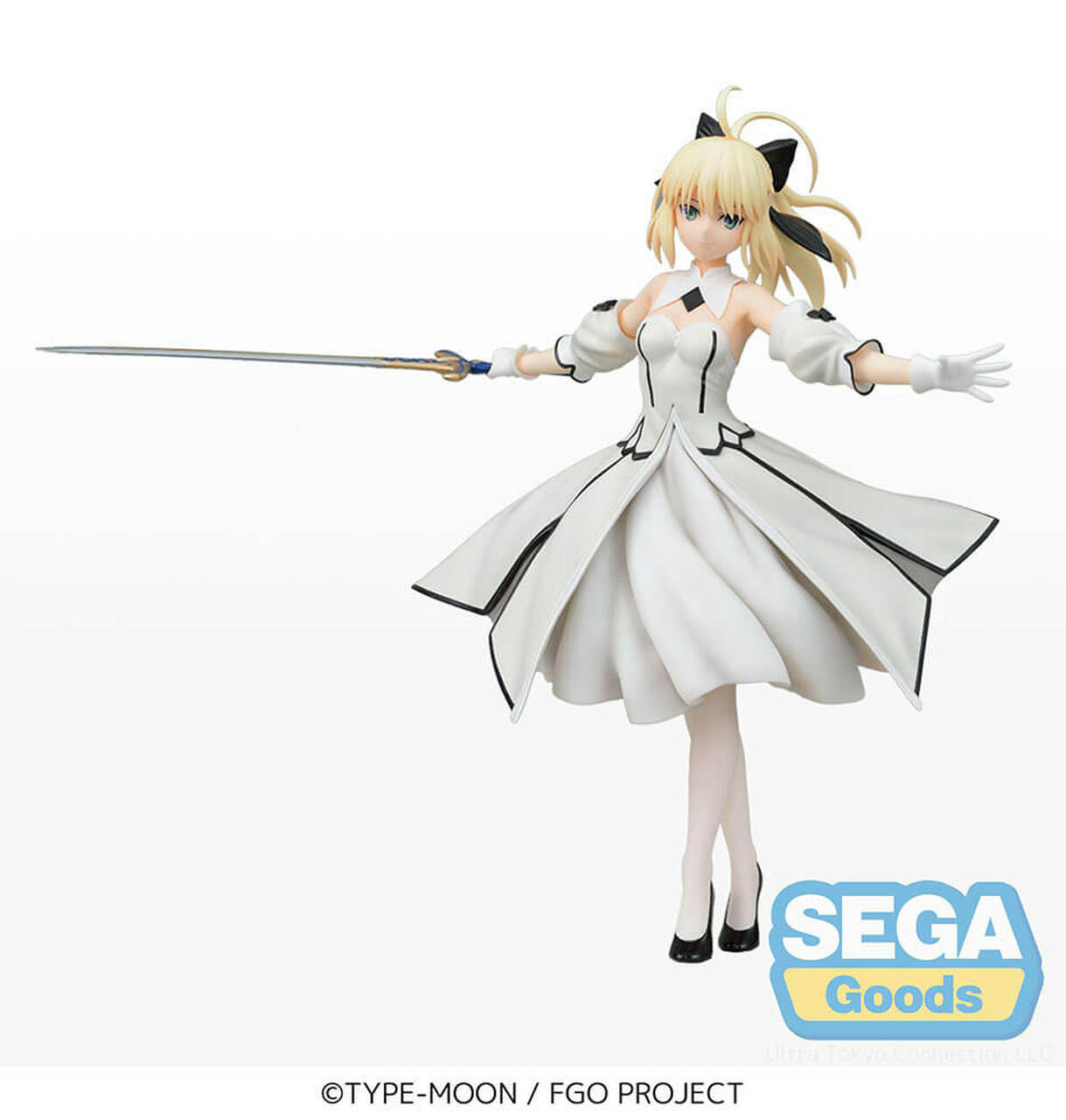 (Preorder ถึงวันที่12/12/2021) เปิดรับPreorder มีค่ามัดจำ 200 บาท 96838 SPM Figure Altria Pendragon (Lily)