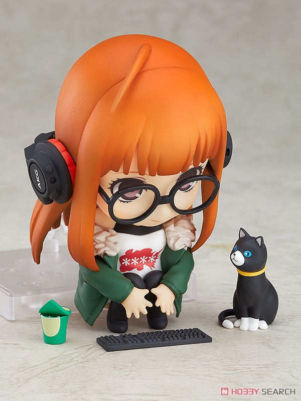 <Preorderถึงวันที่ 30/6/2023 > เปิดรับPreorder #มัดจำ 400 บาท Nendoroid Futaba Sakura (PVC Figure)