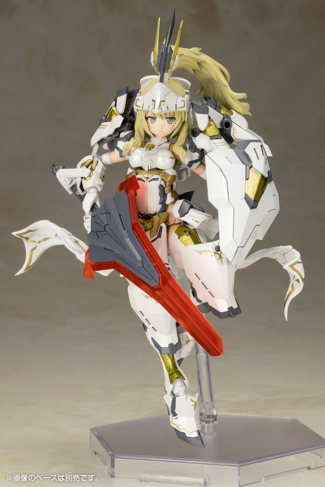(Preorder ปิดรับที่10คิว เปิดรับPreorder มัดจำ 500 บาท FRAME ARMS GIRL DURGA II