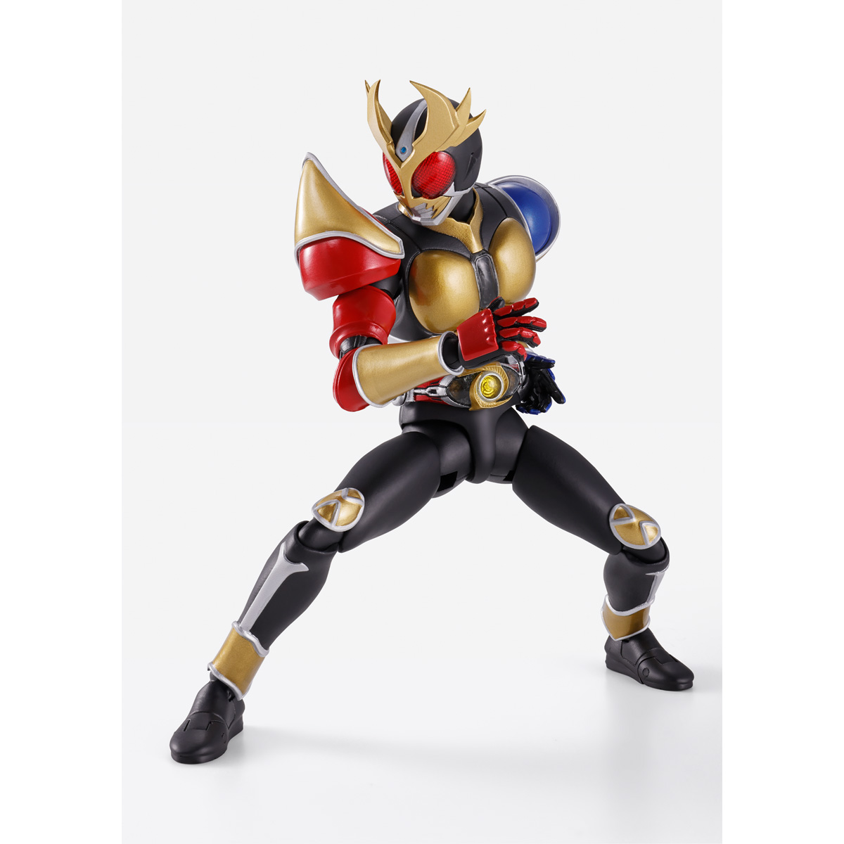 <Preorderปิดรับที่ 2 คิว > เปิดรับPreorder มัดจำ1900 บาทS.H.Figuarts (SHINKOCCHOU SEIHOU) MASKED RIDER AGITO TRINITY FORM