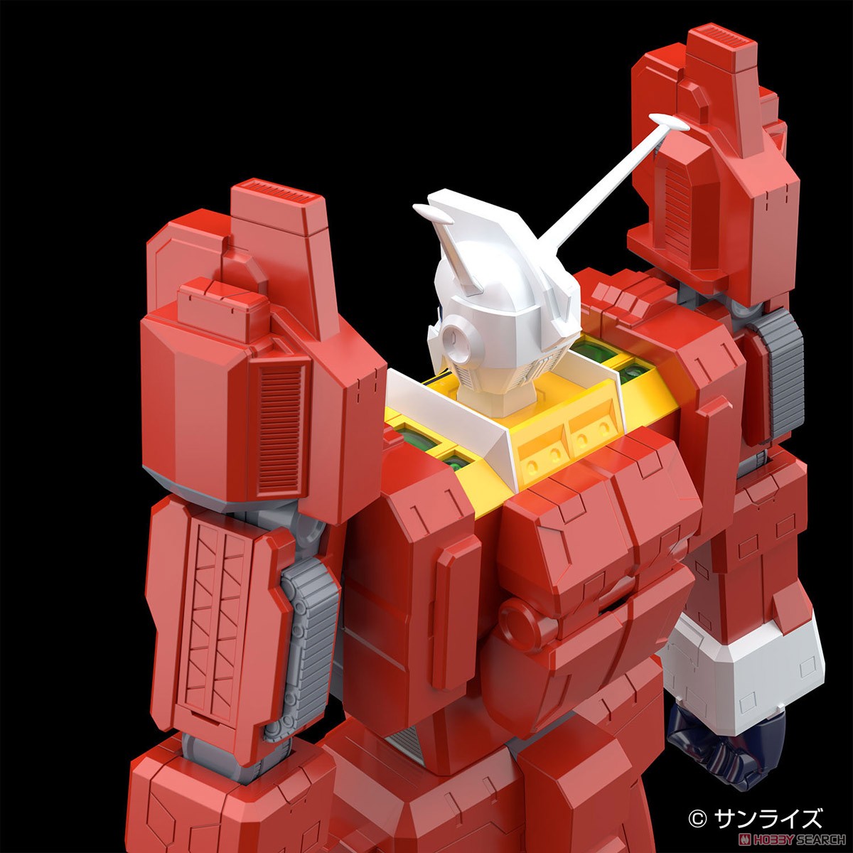 (Preorderปิดรับวันที่ 8/7/2022 )เปิดรับPreorder มัดจำ500 บาท 1/450 Space Runaway Ideon (Plastic model)