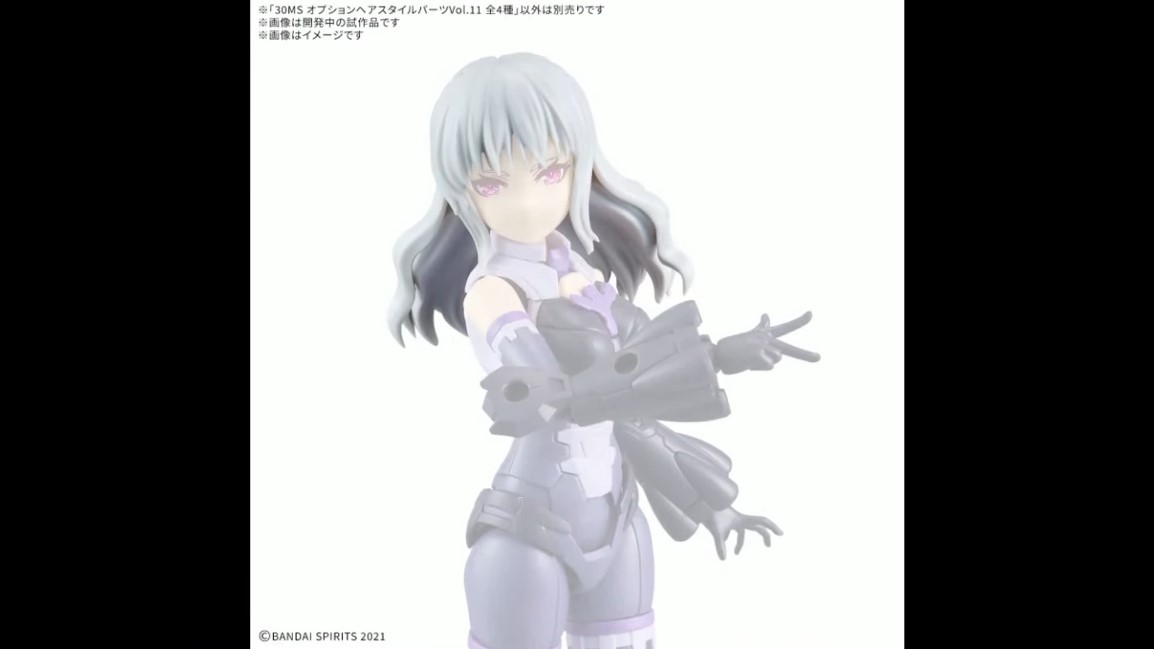 <Preorder ปิดรับวันที่ ยังไม่ระบุวันปิดพรี > 🔔เปิดรับPreorder มีมัดจำ 100 บาท 30 Minutes Sisters Option Hair Style Parts Vol. 11 All 4 Type