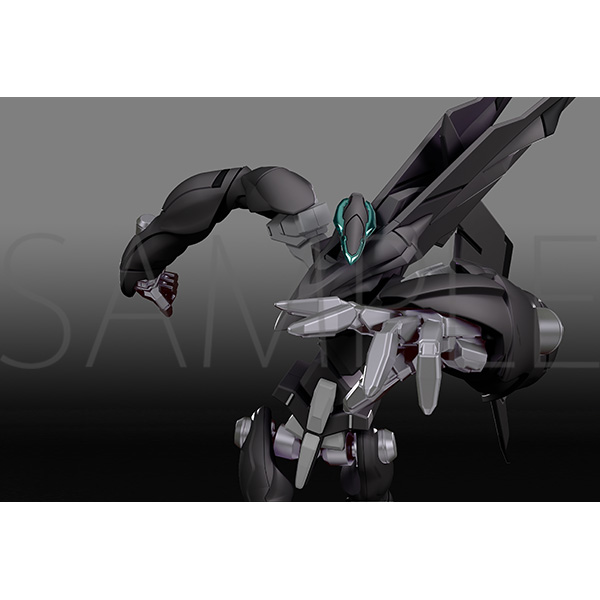 ฟาฟเนอร์ Fafner Good Smile Company Movic Distribution Limited MODEROID Fafner Mark Sein Black Ver.