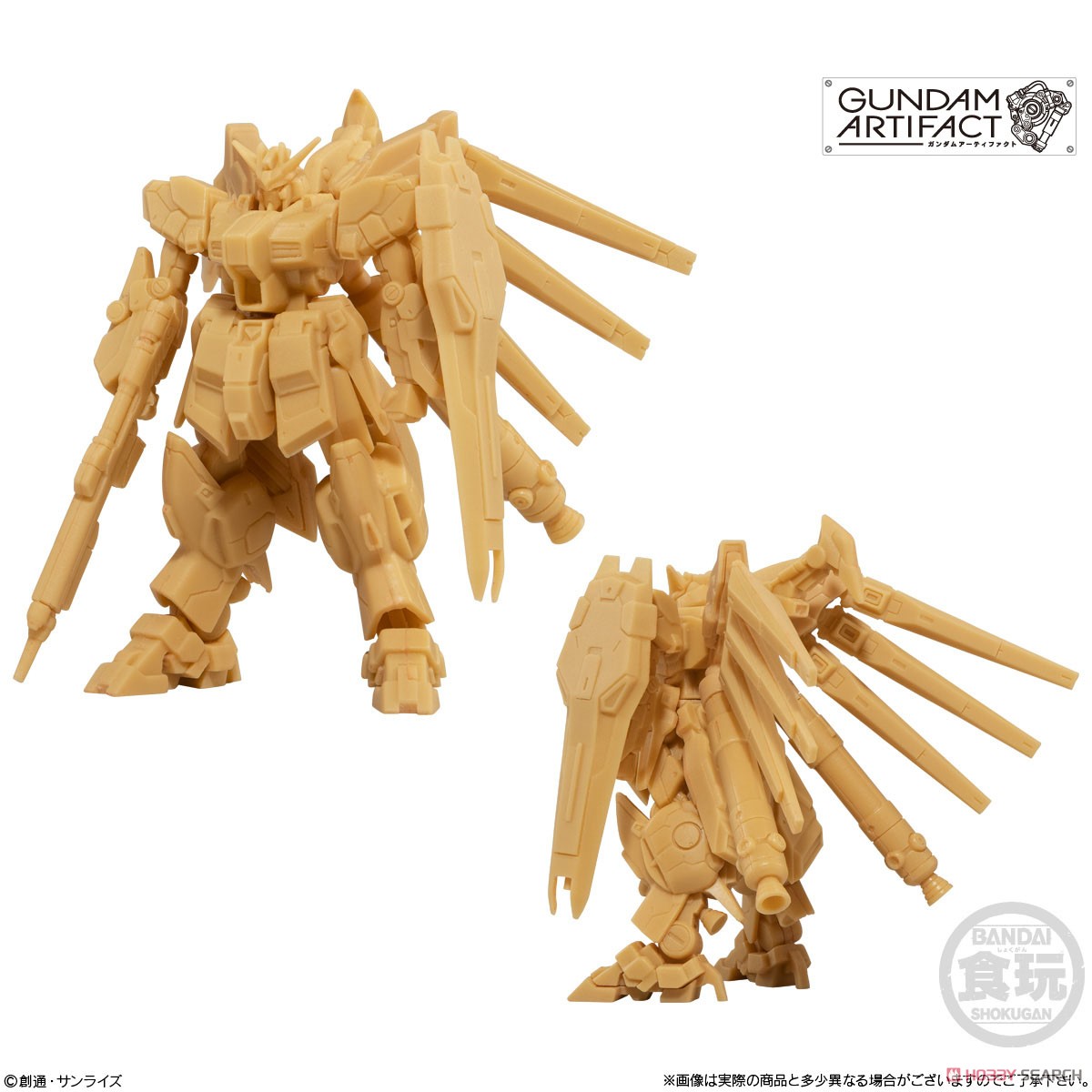(Preorderปิดรับวันที่ 6/2/2025 )เปิดรับPreorder มัดจำ 100 บาท Gundam Artifact (Set of 10) (Shokugan) (ได้ครบ5แบบ+5ตัวสุ่มซ้ำ)