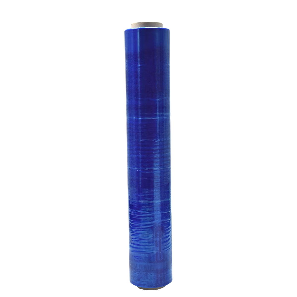 ฟิล์มยืด 15mic.x50cm.x210m สีน้ำเงิน