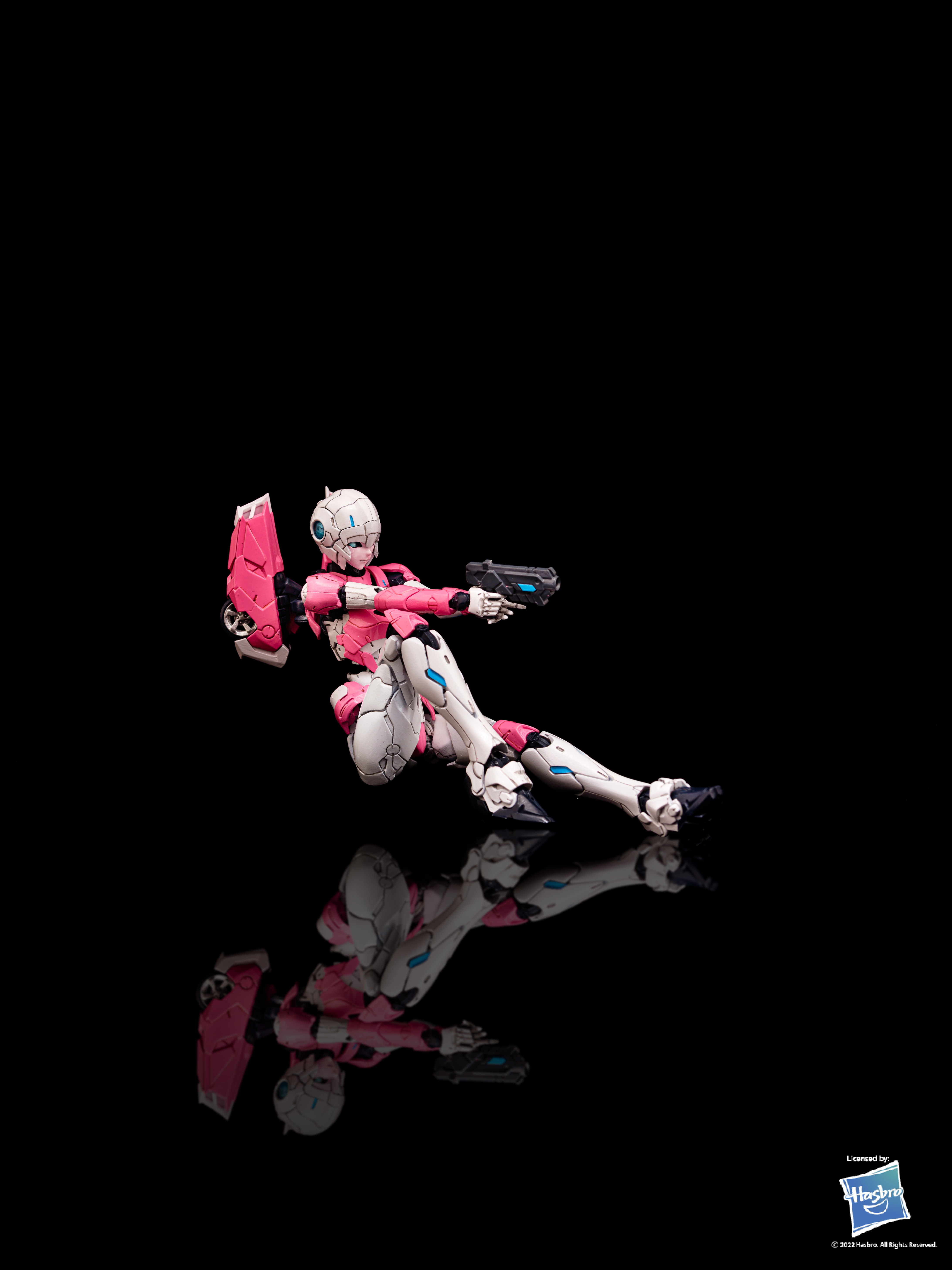 (Preorder ถึงวันที่ 23/9/2022) เปิดรับPreorder มัดจำ450 บาท [Furai Model] Arcee