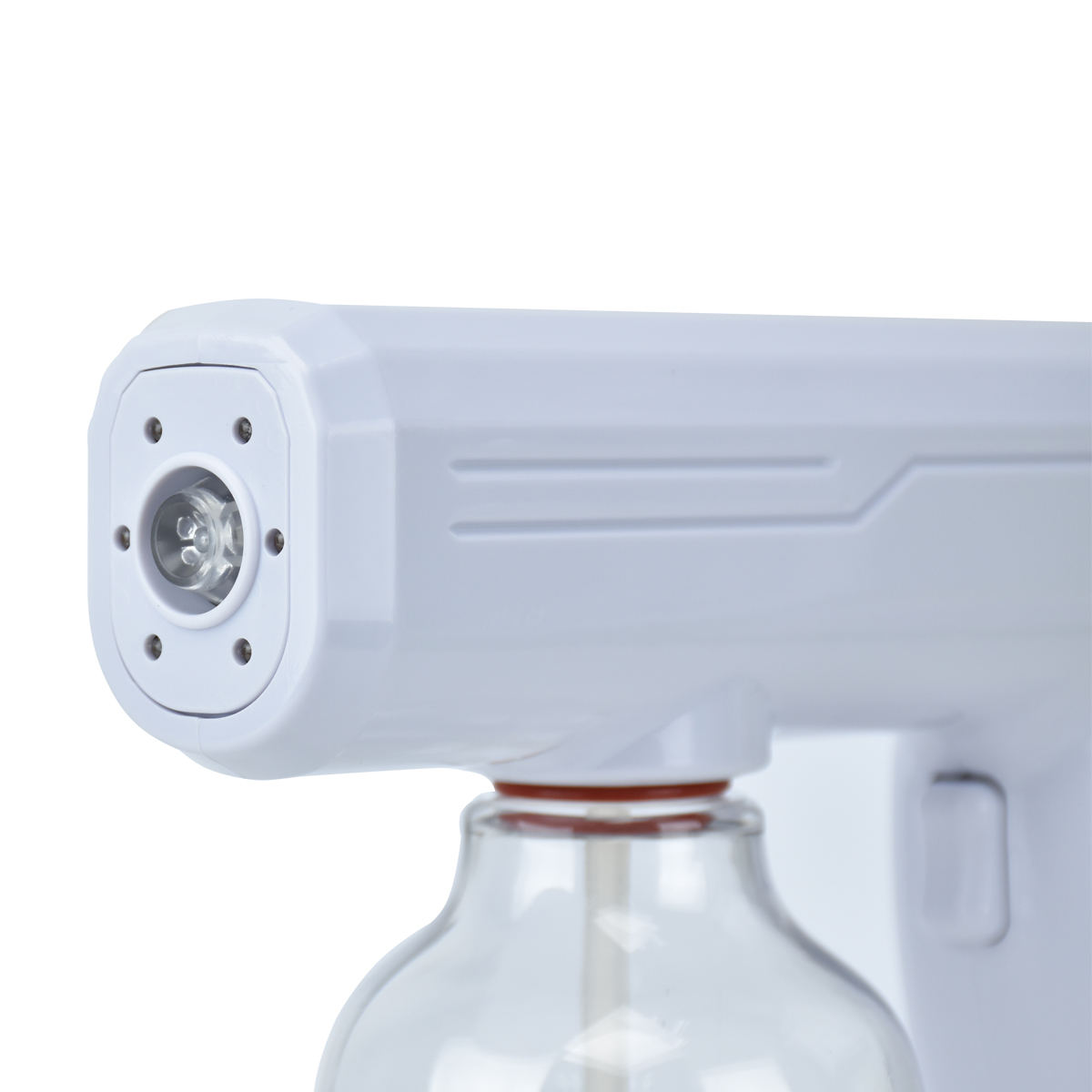 เครื่องพ่นแอลกอฮอล์แบบพกพา