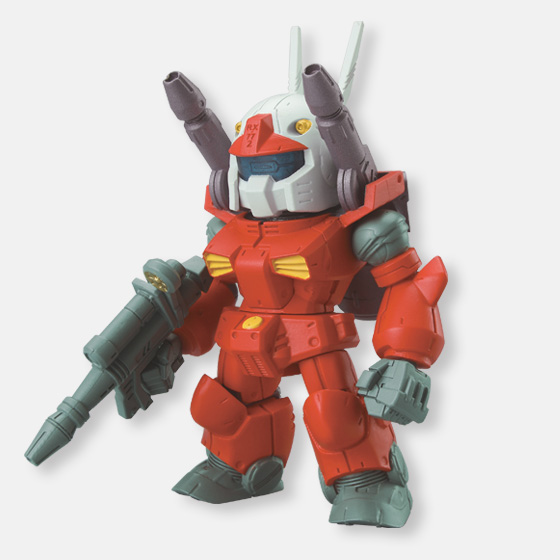 กันดั้ม Bandai Candy Toy FW Gundam Converge Operation Jaburo Set of 8 Type