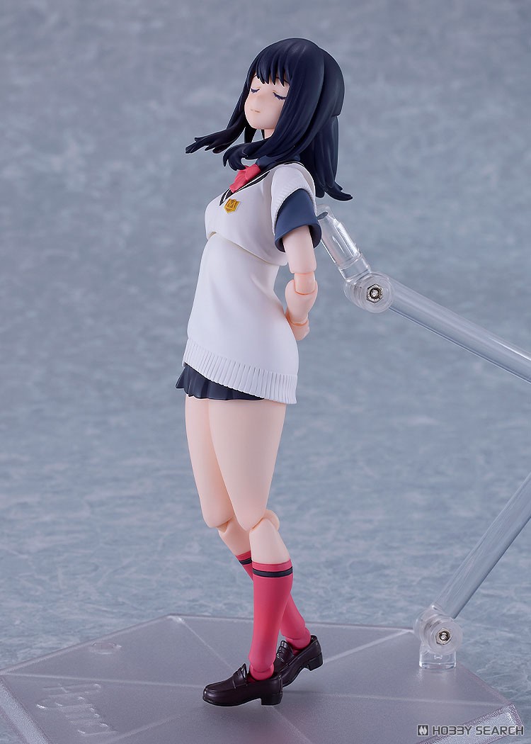 <Preorderถึง 10/10/2025>🔔เปิดรับPreorder มัดจำ 800 บาท figma Rikka Takarada: GRIDMAN UNIVERSE ver.
