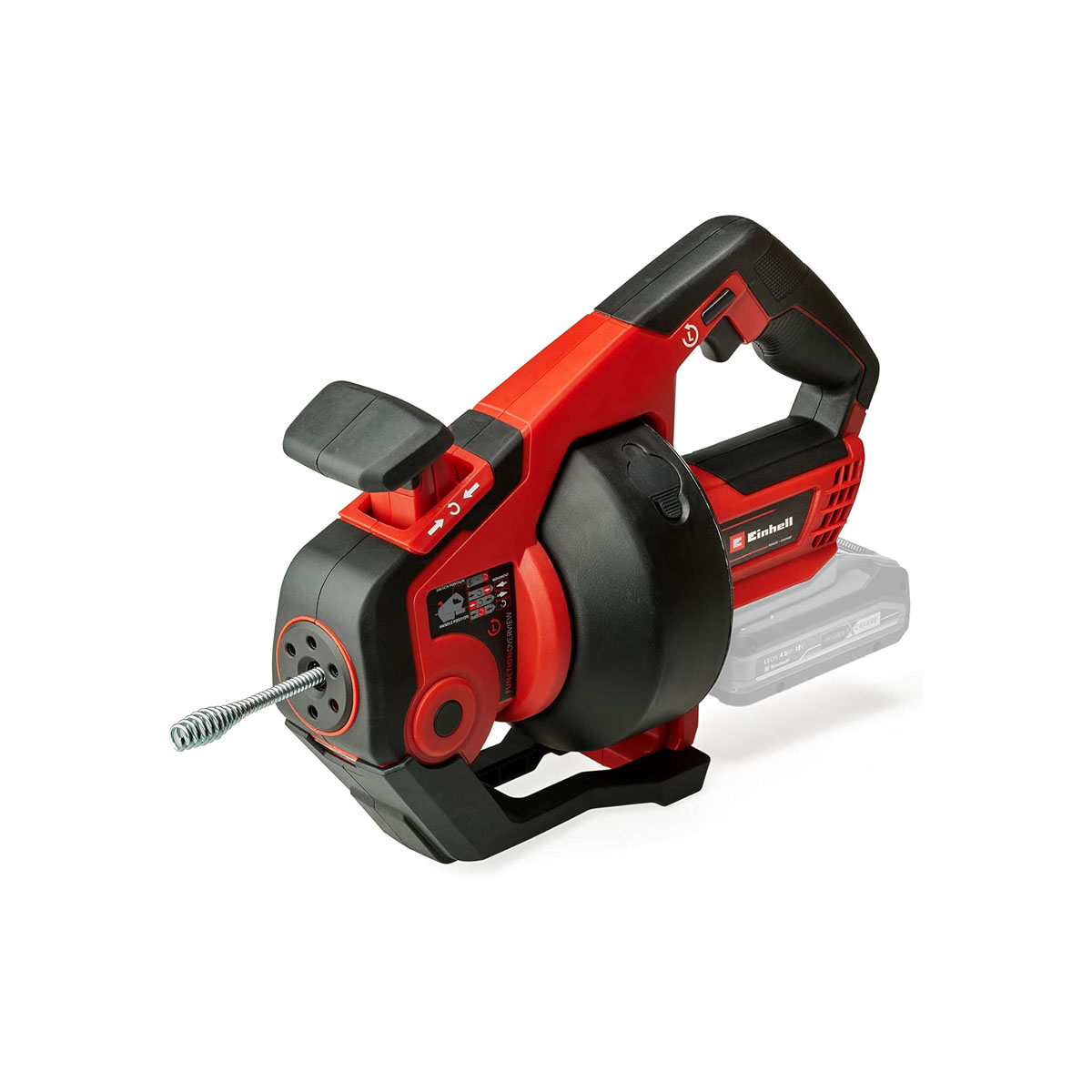 Einhell เครื่องทะลวงท่อไร้สาย TE-DA 18/760 Li [A4514161]