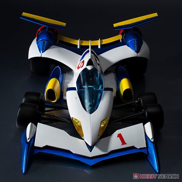 เปิดรับPreorder มัดจำ 2400 บาท 1/18 Variable Action Hi-Spec [Future GPX Cyber Formula] Super Asurada AKF-11 (Completed) โมเดลสำเร็จ **