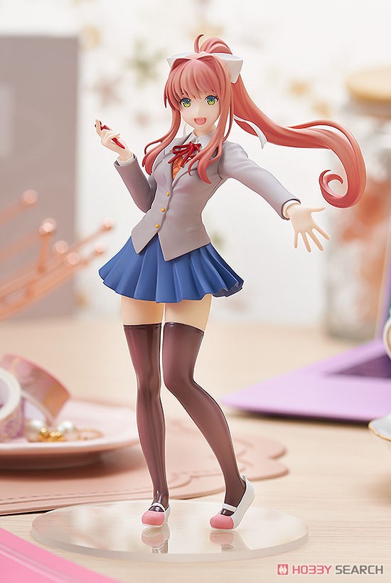 <Preorderถึง 24/3/2023> 🔔เปิดรับPreorder มัดจำ 300 บาท Pop Up Parade Monika (PVC Figure)
