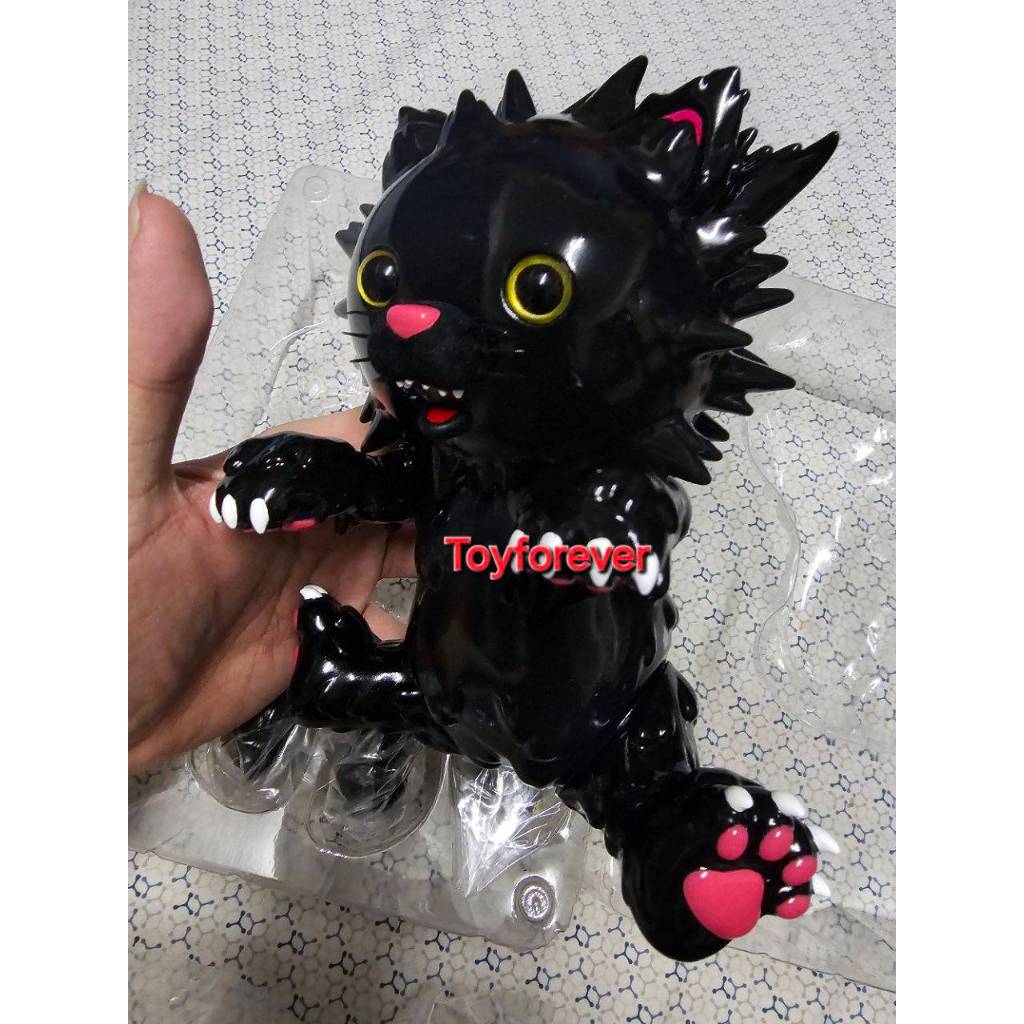 Instinctoy Curio 2nd color Black แกะถ่ายรูป