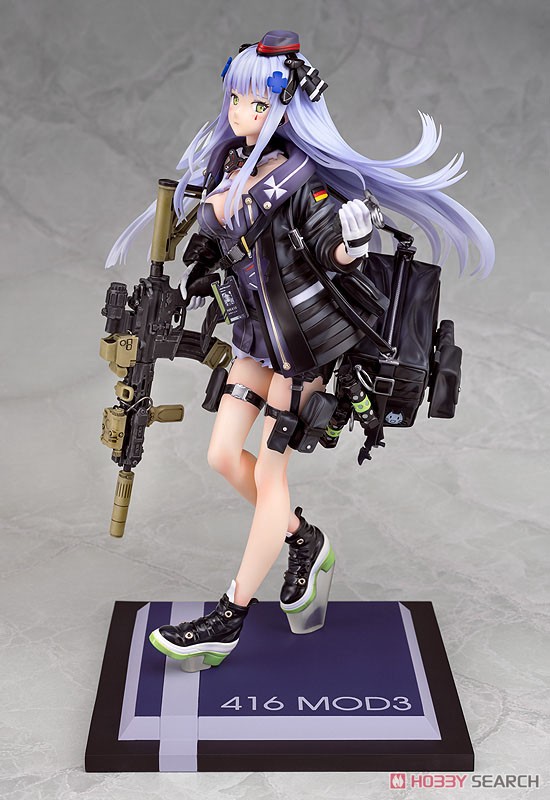 เปิดรับPreorder มัดจำ 1000 บาท 1/7 416 MOD3 Heavy Damage Ver. (PVC Figure)